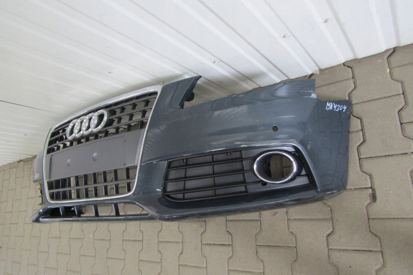 Audi A4 B8 8K0 Front Bumper 08-11