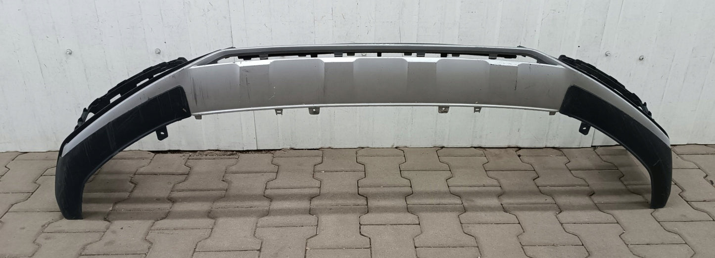 Zderzak przód przedni Audi A4 B9 ALLROAD 8W0 15-19