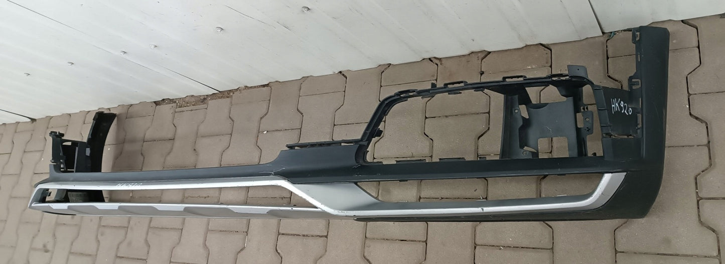 Zderzak przód przedni Audi A4 B9 ALLROAD 8W0 15-19