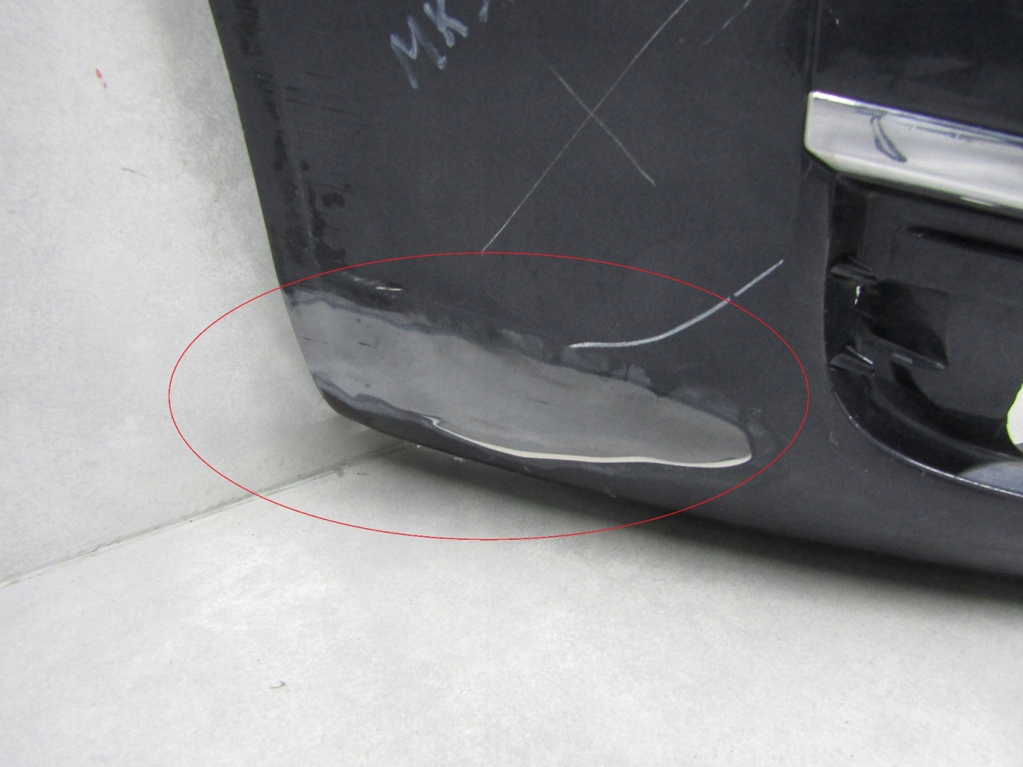 Front Bumper Audi A6 C6 4F0 04-08