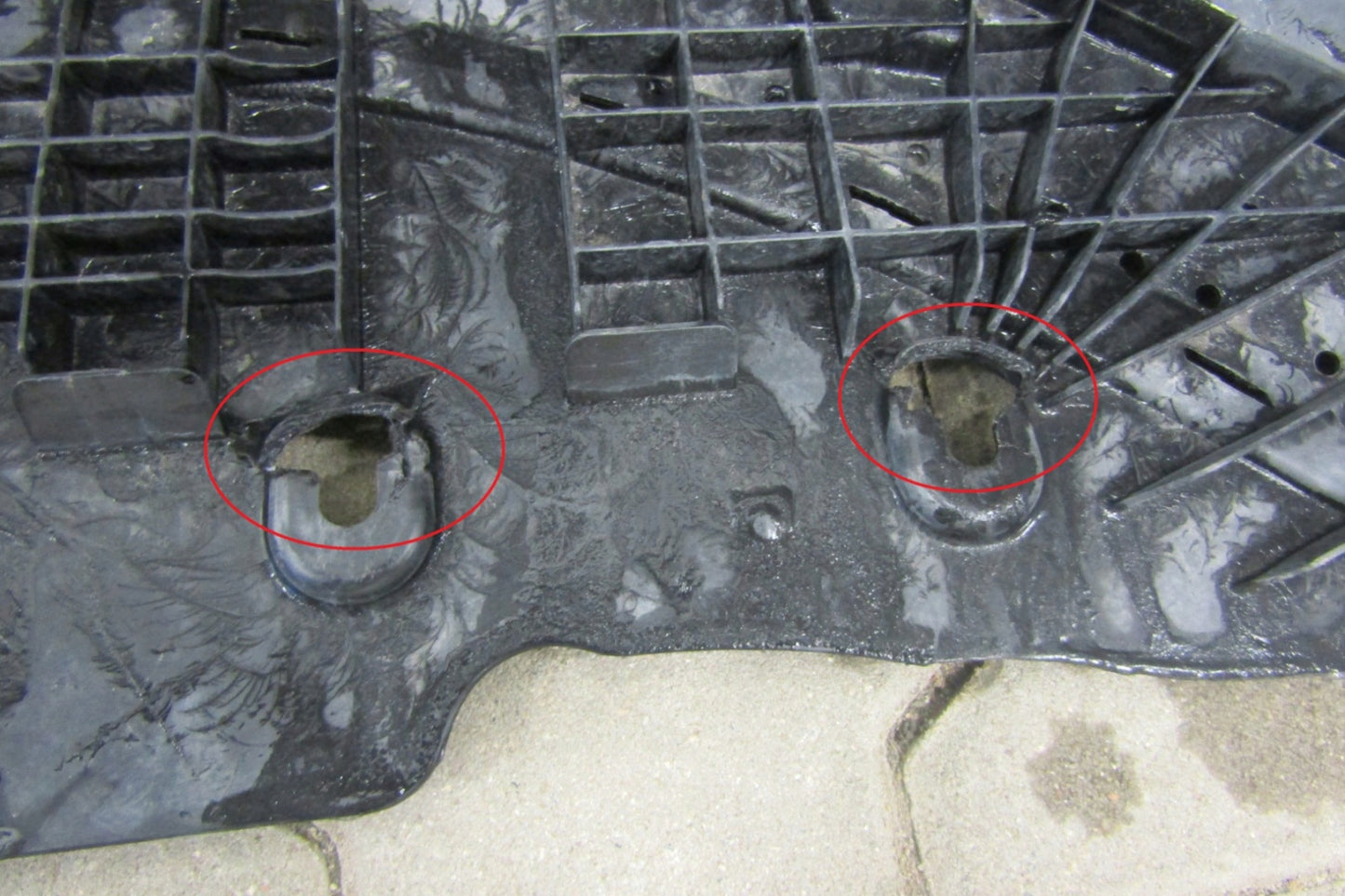 Parachoques delantero para Audi A6 C8 4K0 18-