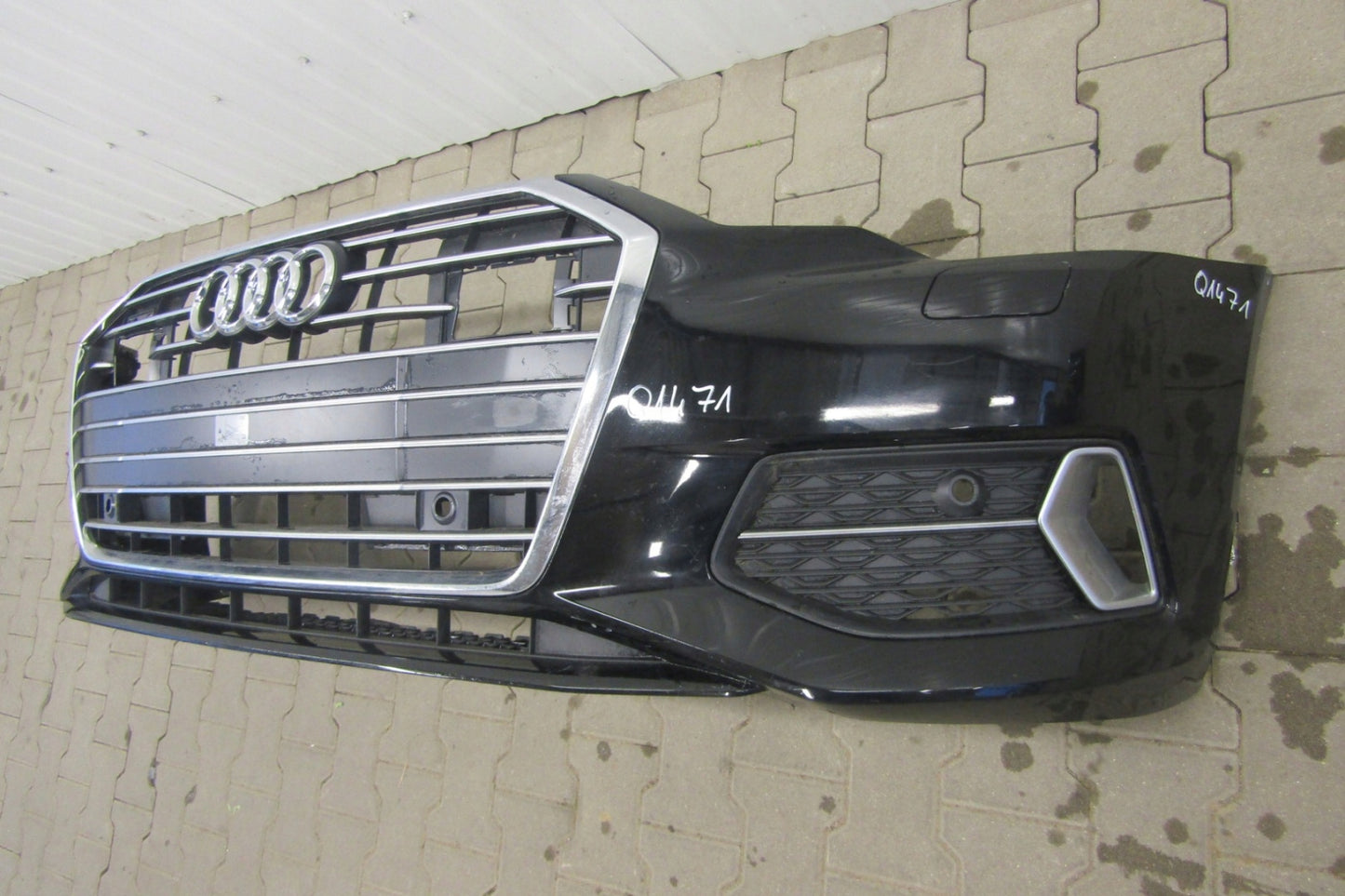 Parachoques delantero para Audi A6 C8 4K0 18-