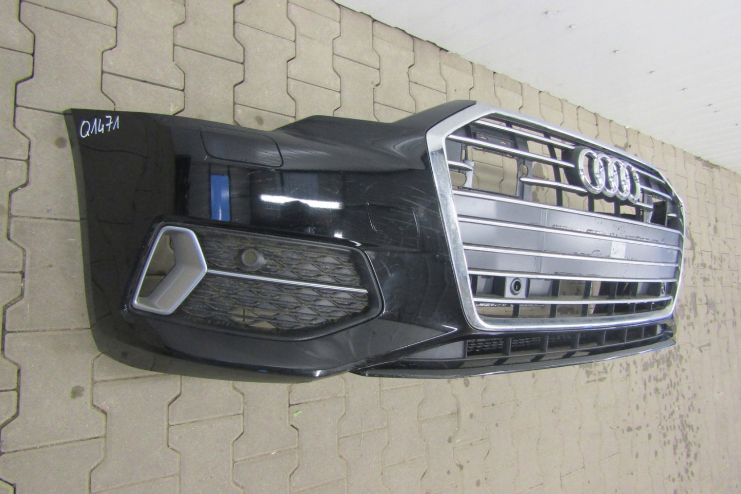 Parachoques delantero para Audi A6 C8 4K0 18-