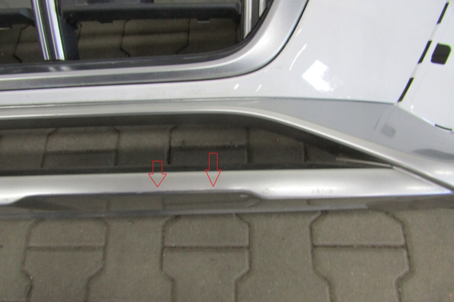 Zderzak przód przedni Audi A6 C8 4K0 Allroad 18-