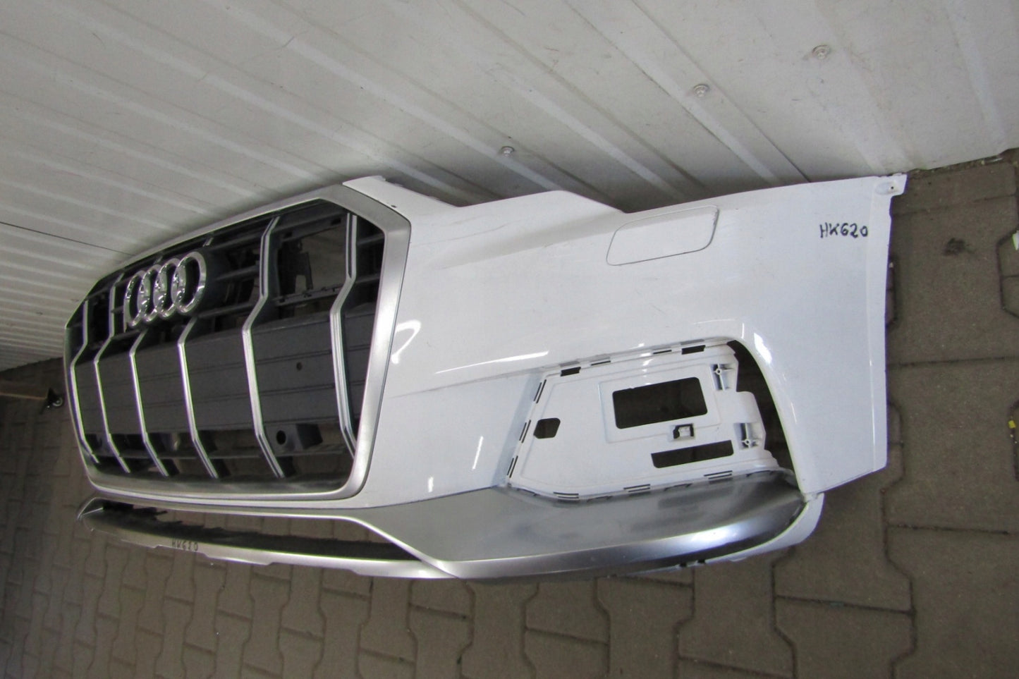 Zderzak przód przedni Audi A6 C8 4K0 Allroad 18-