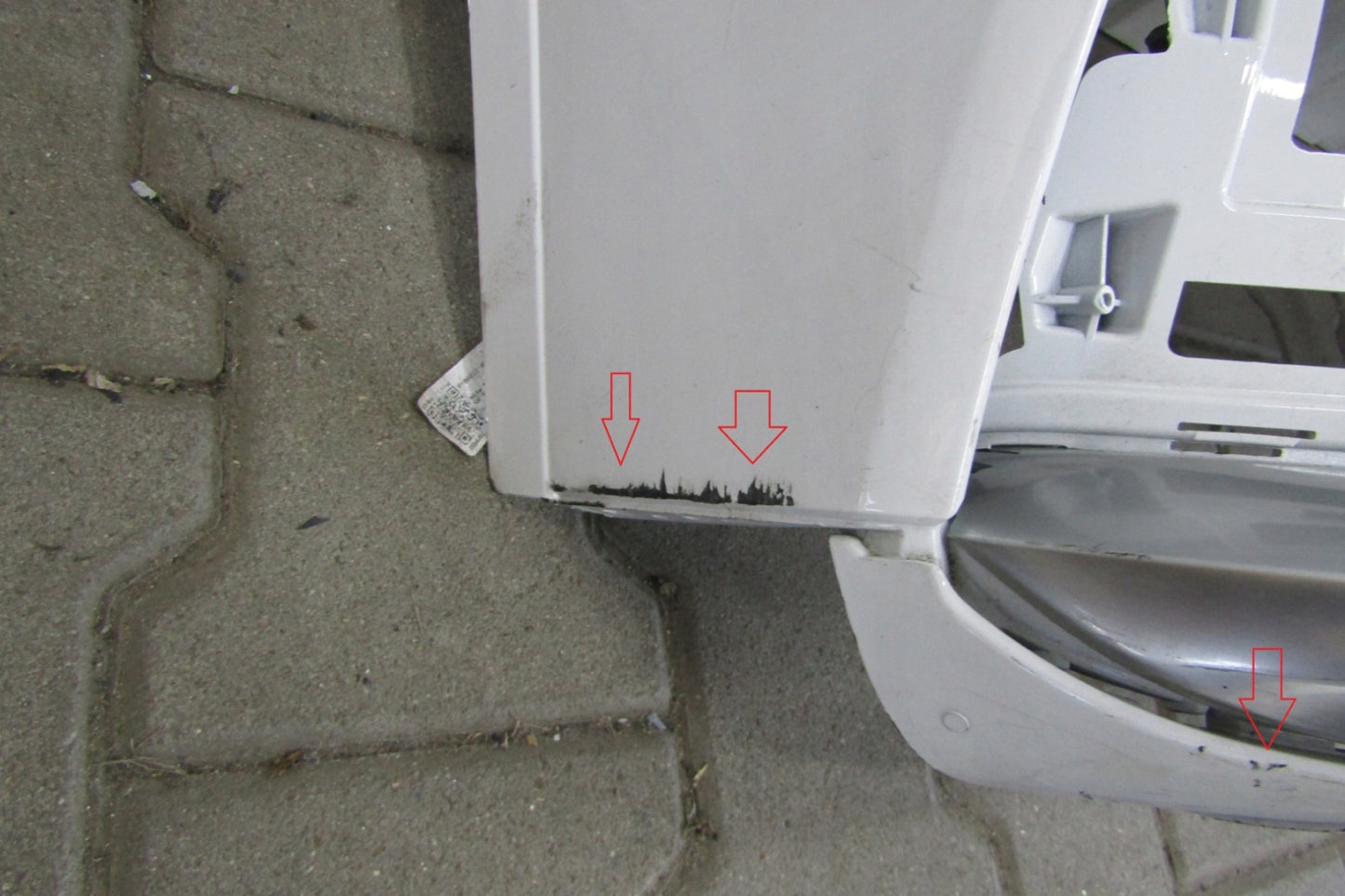 Zderzak przód przedni Audi A6 C8 4K0 Allroad 18-