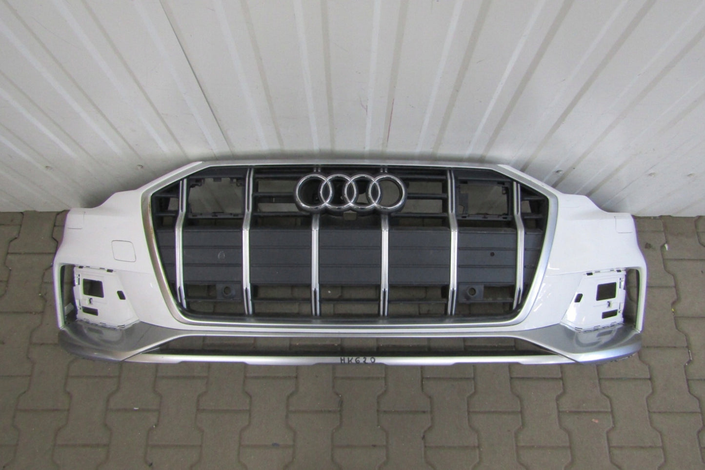 Zderzak przód przedni Audi A6 C8 4K0 Allroad 18-