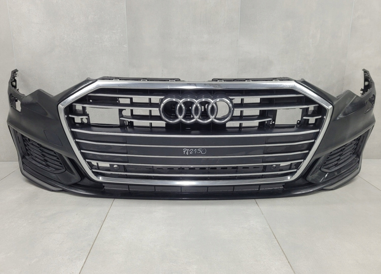 Front Bumper Audi A6 C8 4K0 S-Line 18- Audi