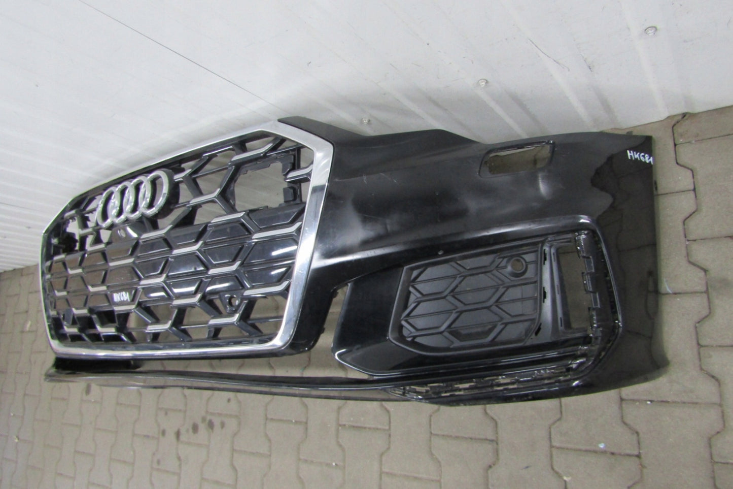 Parachoques delantero Audi A6 C8 4K0 S-line Lift 23-