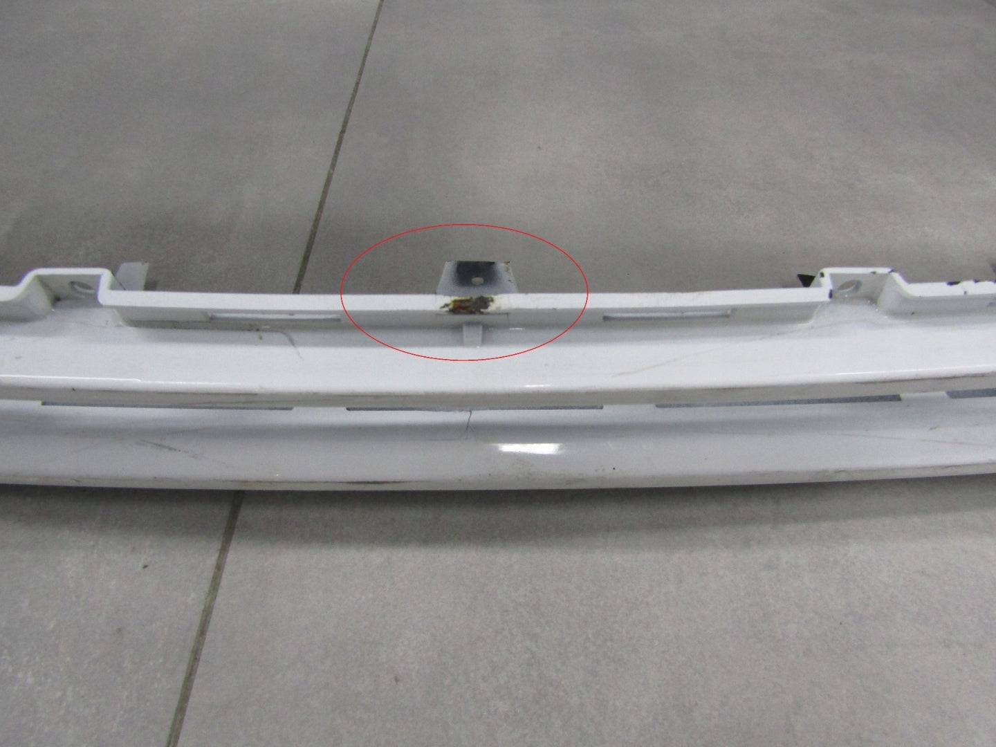 Front Bumper for Audi A7 4G8 10-14