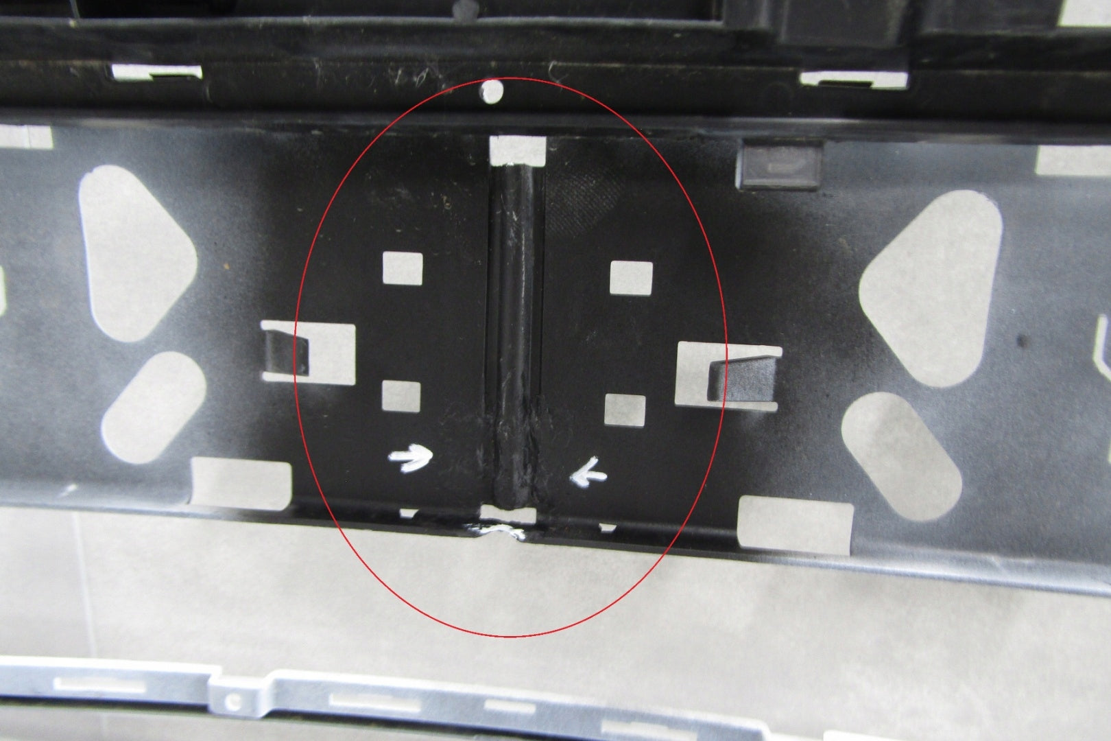 Front Bumper for Audi A7 4G8 10-14