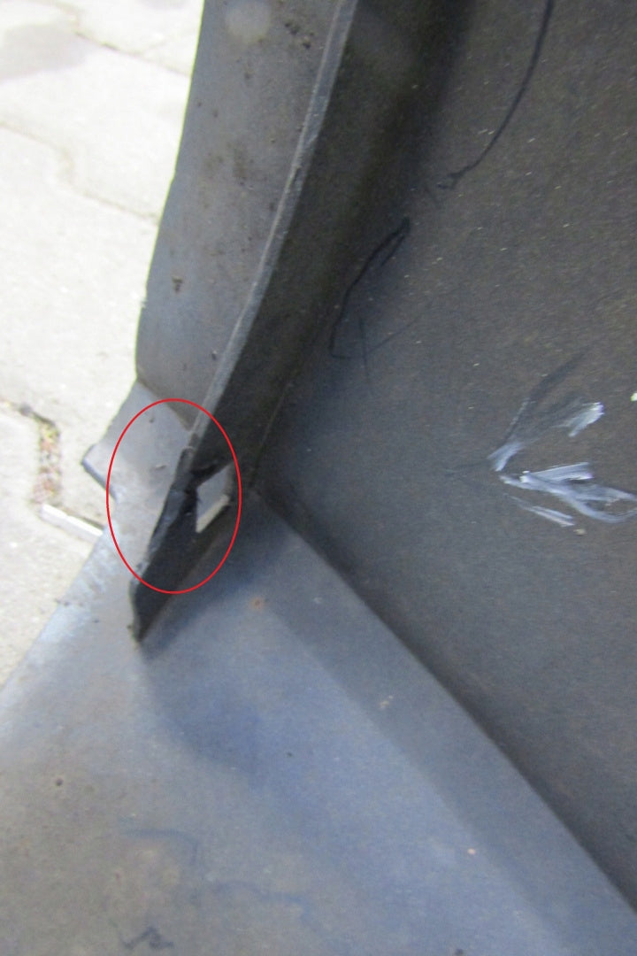 Front Bumper for Audi A7 4G8 10-14