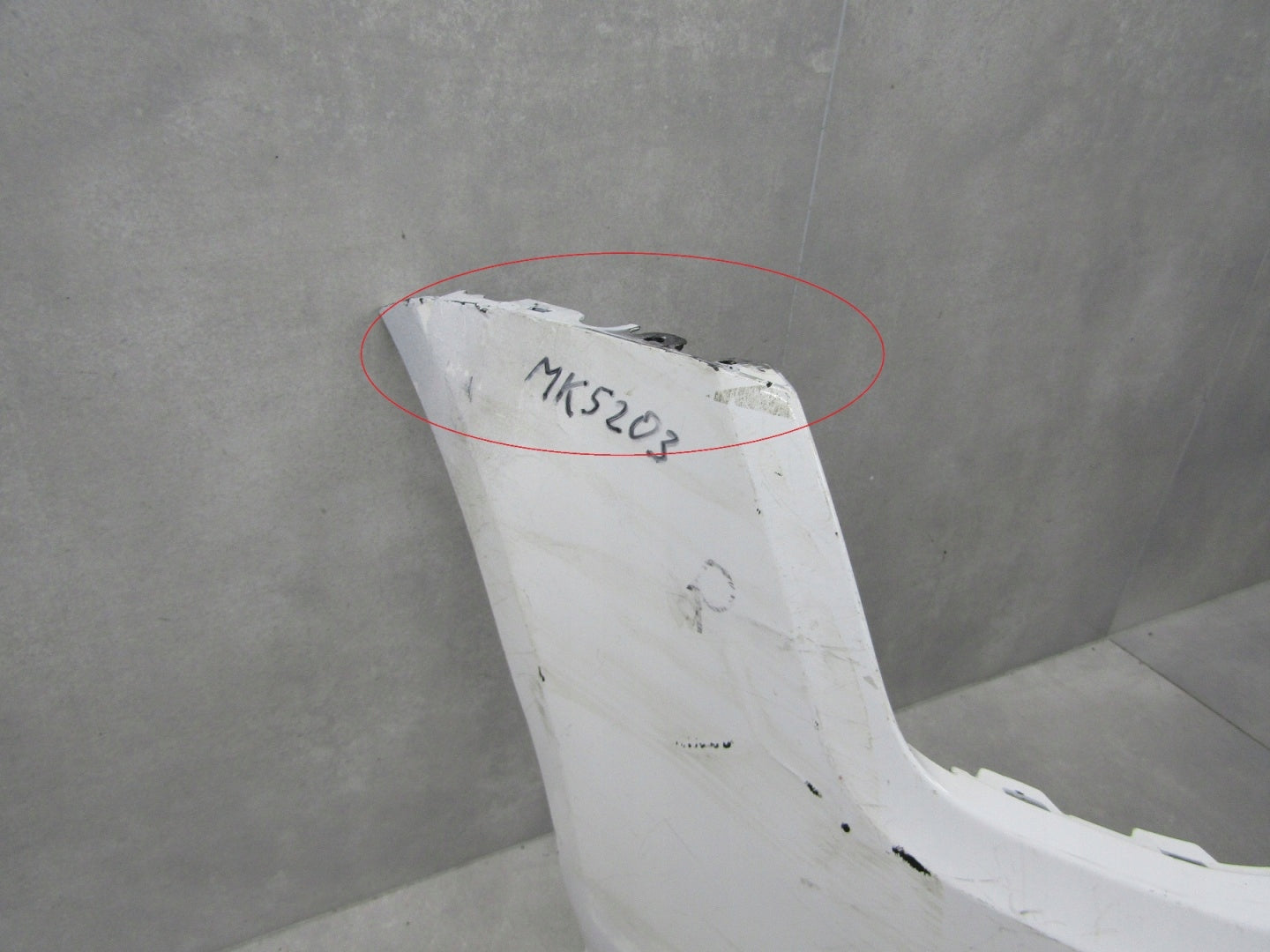 Front Bumper for Audi A7 4G8 10-14