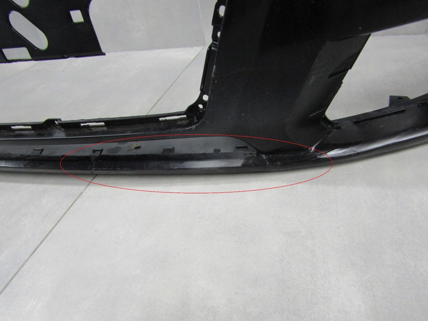 Front Bumper for Audi A7 4G8 10-14