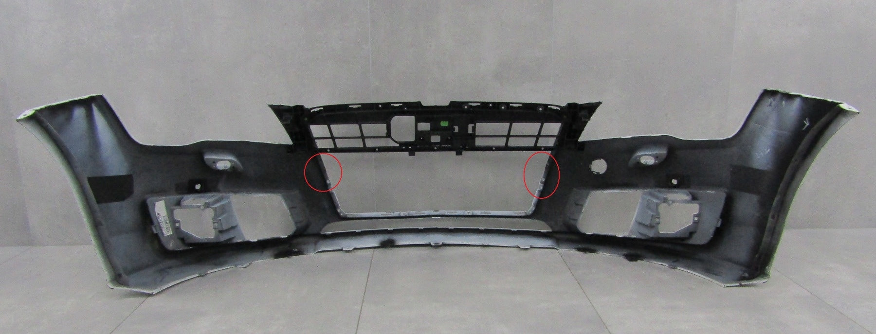 Front Bumper for Audi A7 4G8 10-14