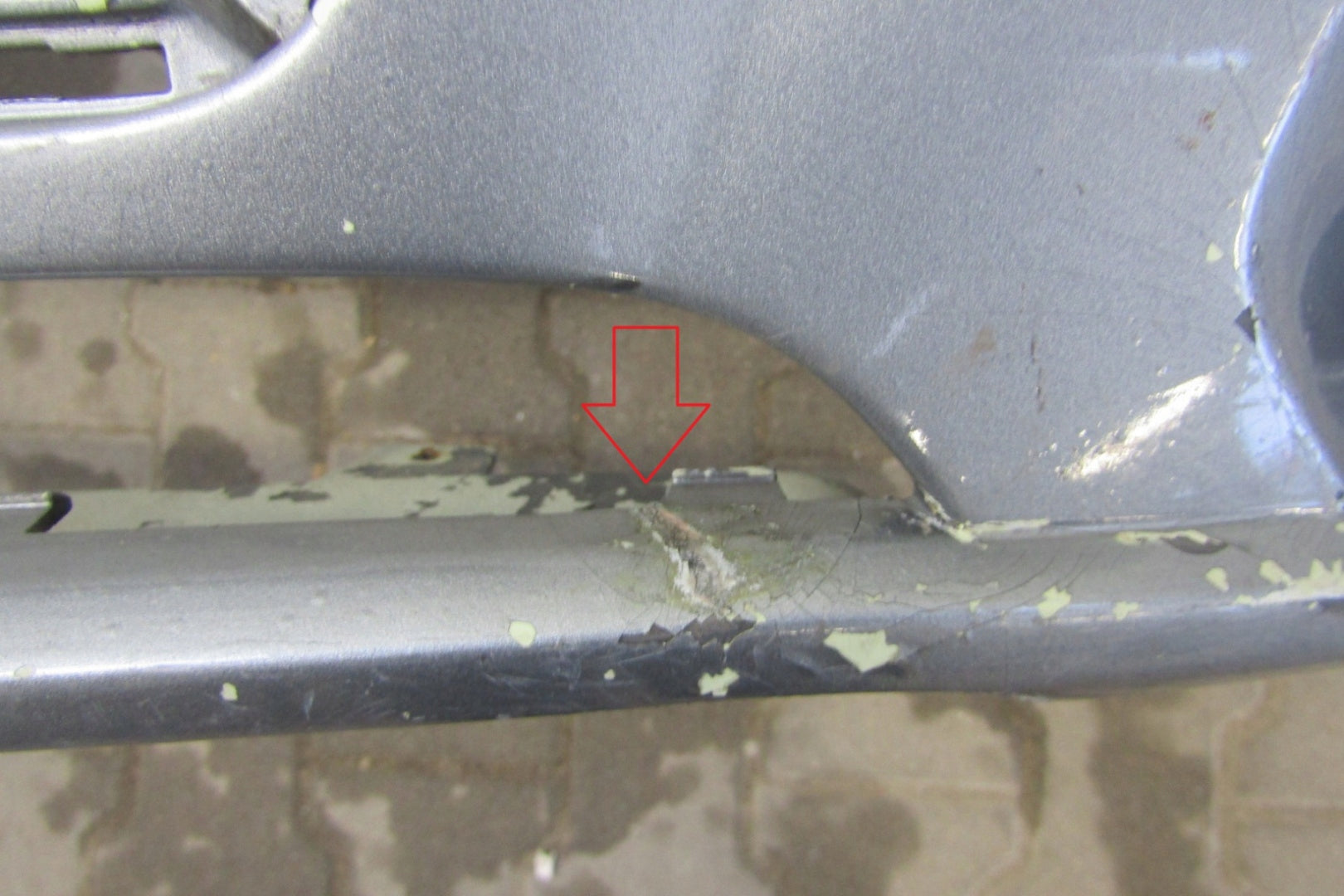 Front Bumper for Audi A7 4G8 10-14