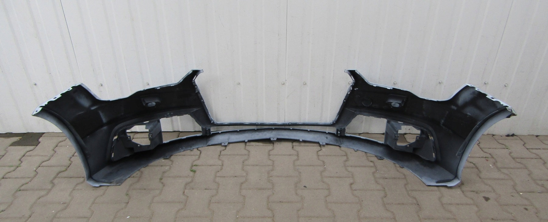 Front bumper for Audi A7 4G8 LIFT 14-18