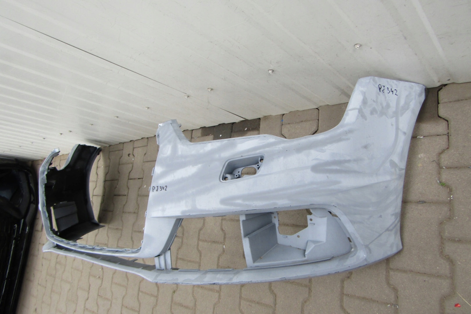 Front bumper for Audi A7 4G8 LIFT 14-18