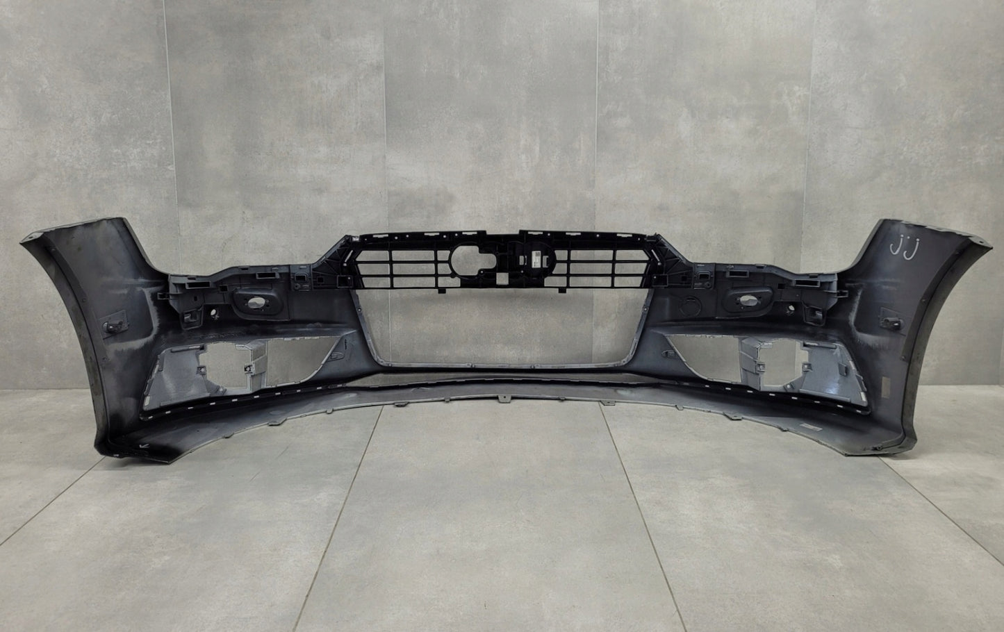 Front Bumper Audi A7 4G8 S-Line Lift 14-18
