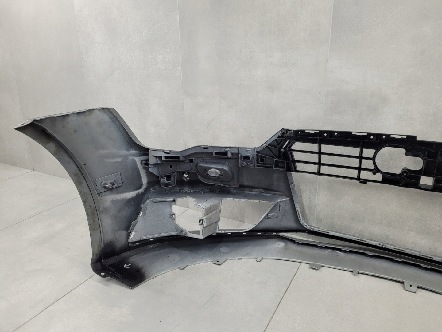 Front Bumper Audi A7 4G8 S-Line Lift 14-18