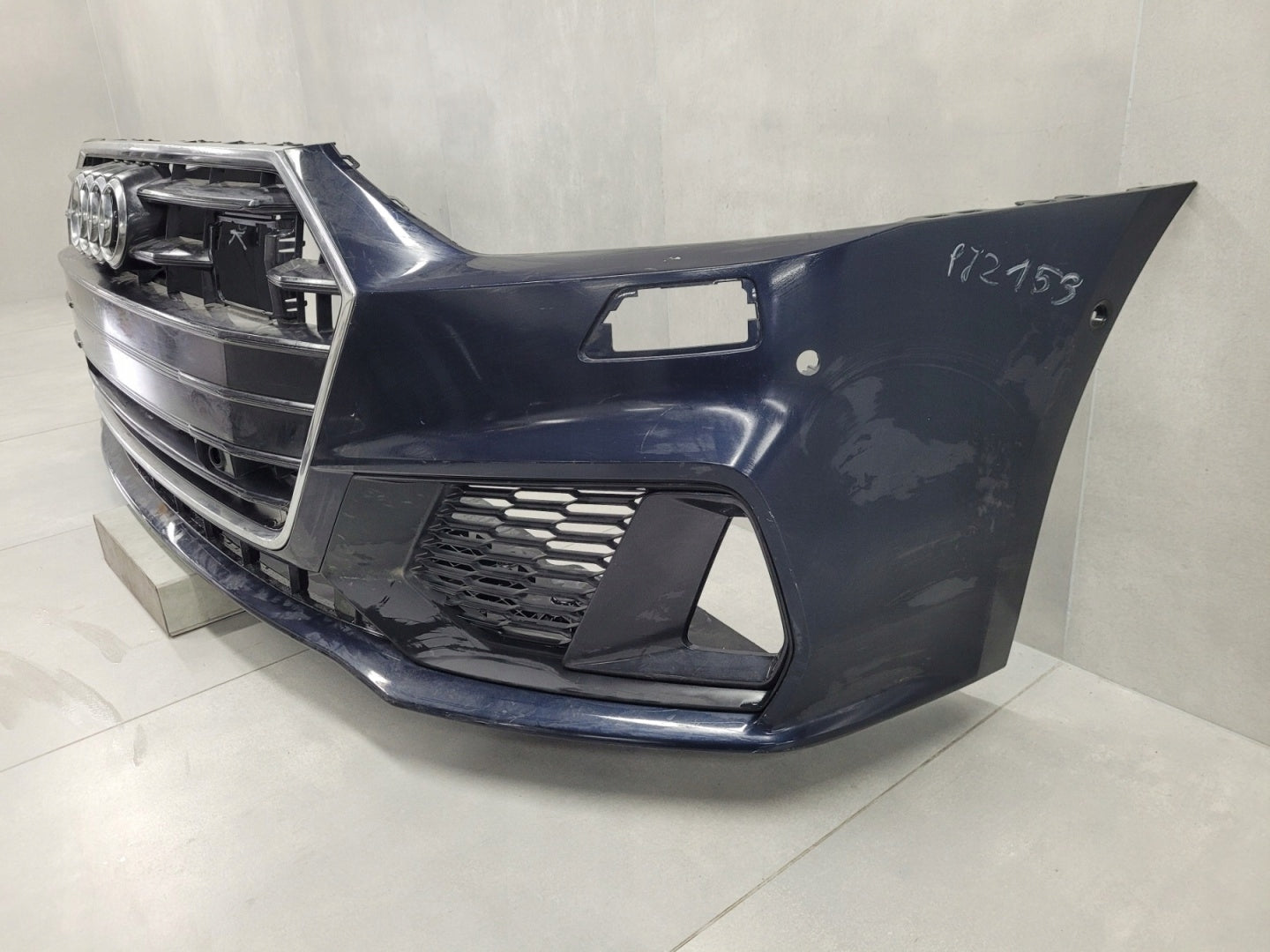 Front Bumper Audi A7 4K8 S-Line 18-
