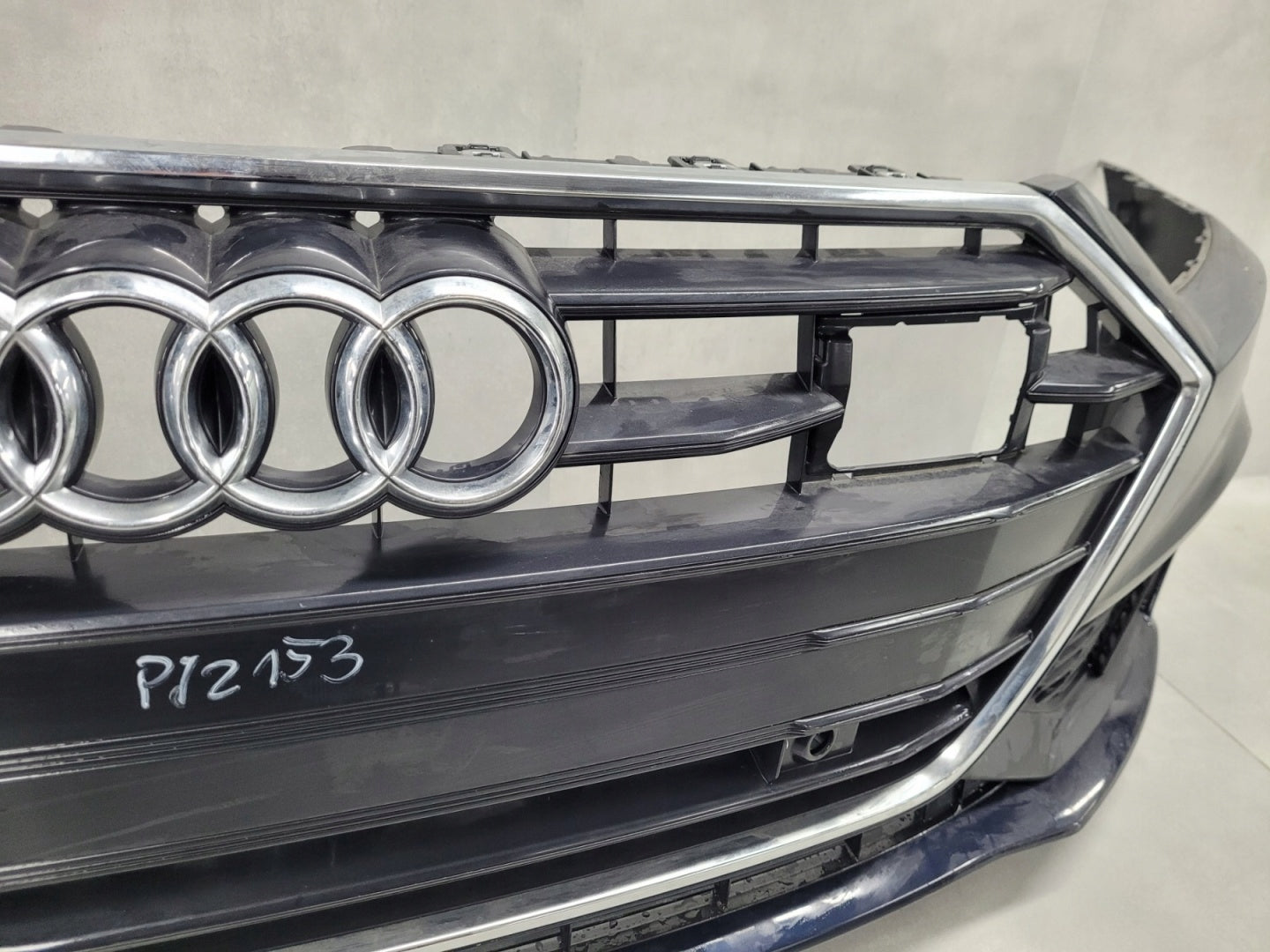 Front Bumper Audi A7 4K8 S-Line 18-