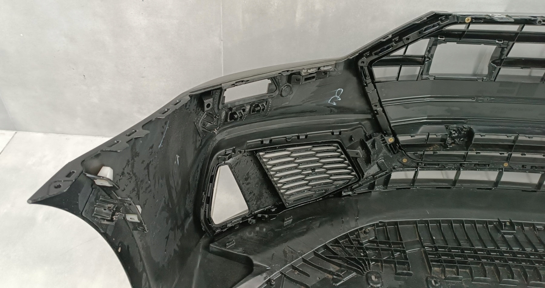 Front Bumper Audi A7 C8 4K8 S-line 18-23