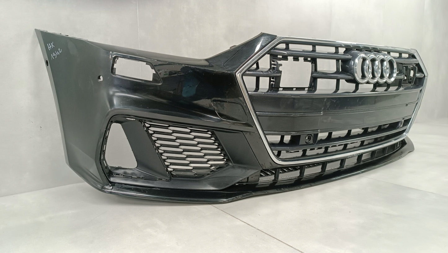 Front Bumper Audi A7 C8 4K8 S-line 18-23