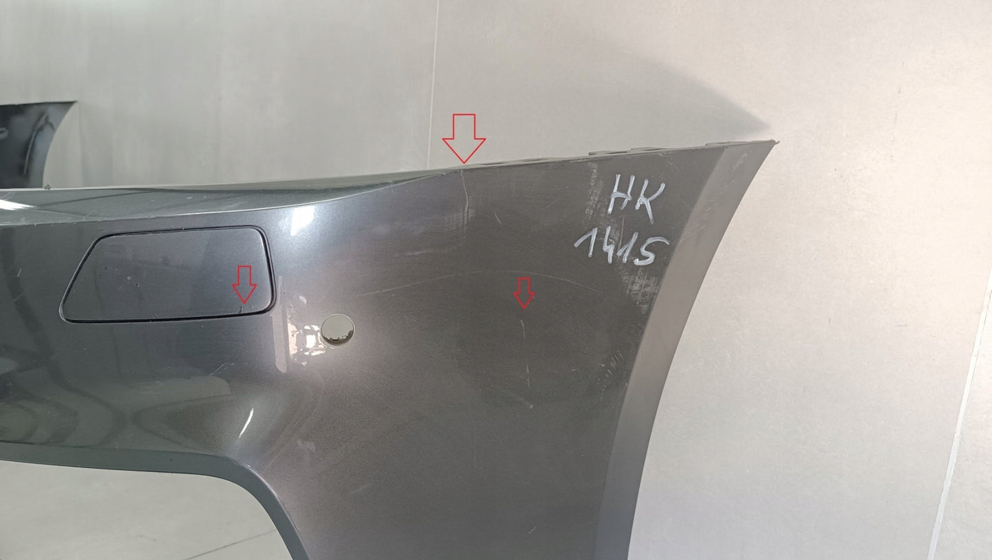 Parachoques delantero Audi A7 C8 4K8 S-line 18-