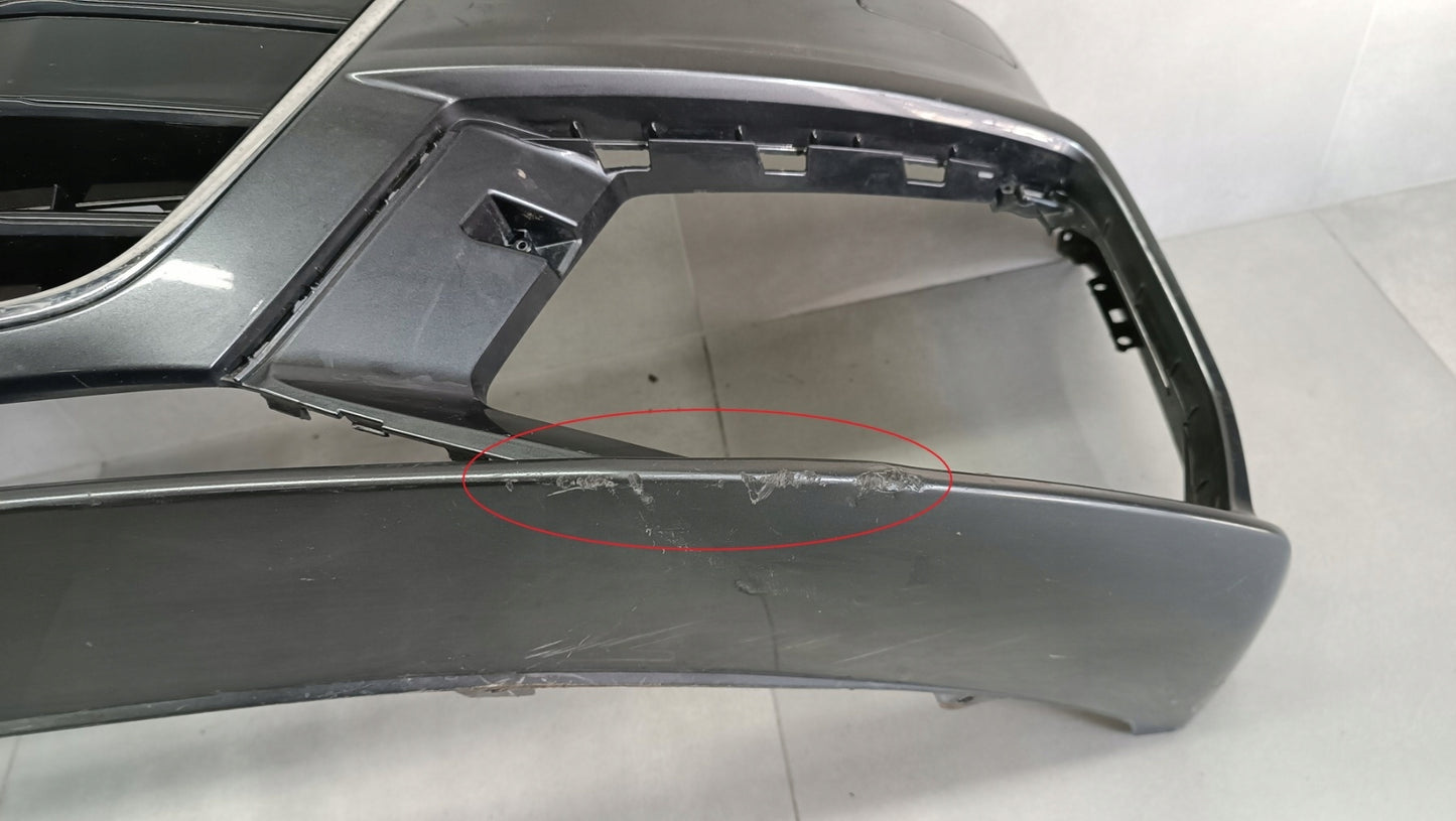 Parachoques delantero Audi A7 C8 4K8 S-line 18-