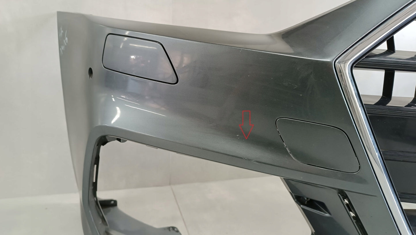 Parachoques delantero Audi A7 C8 4K8 S-line 18-