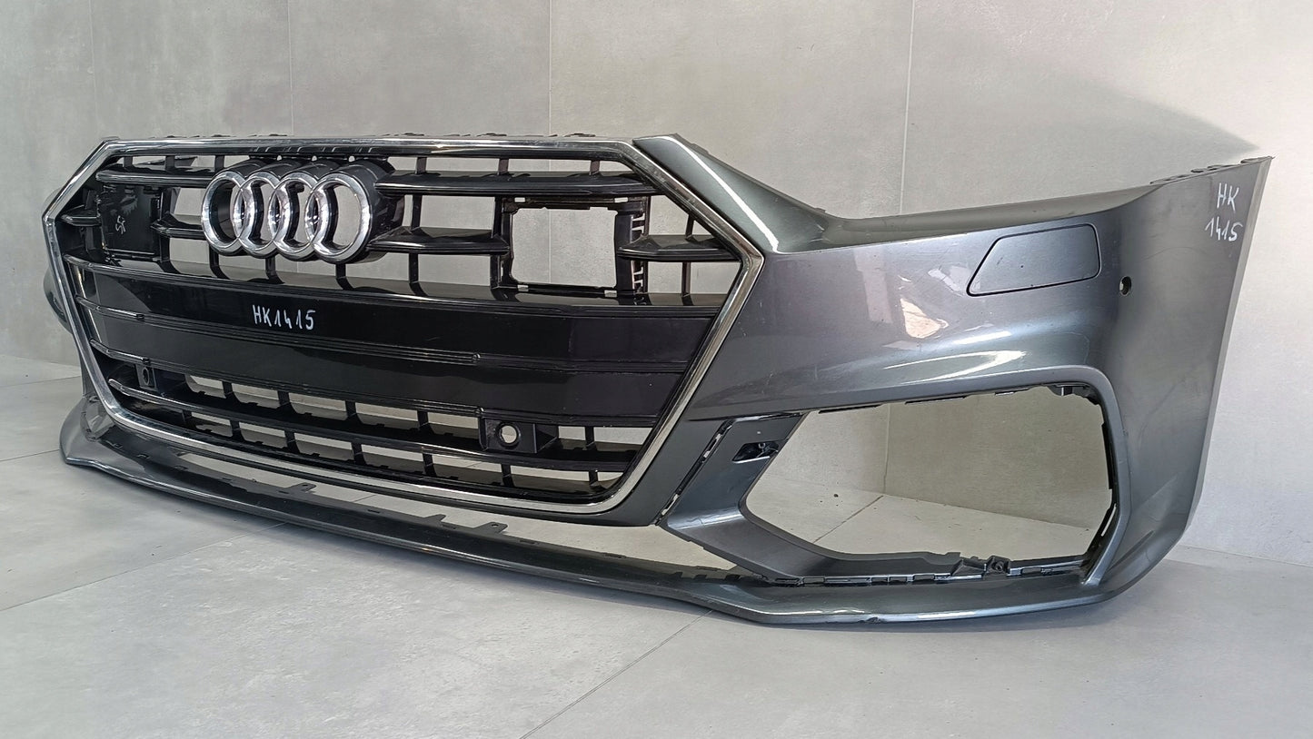 Parachoques delantero Audi A7 C8 4K8 S-line 18-