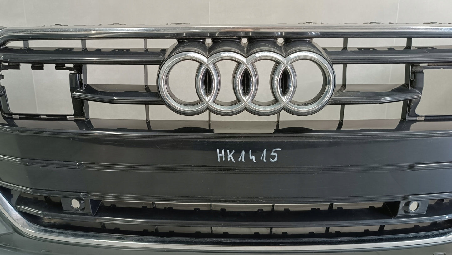 Parachoques delantero Audi A7 C8 4K8 S-line 18-