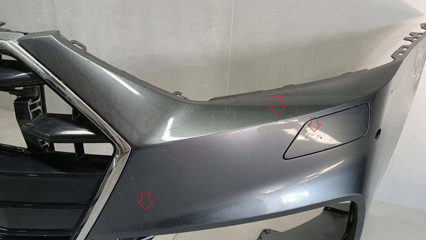 Parachoques delantero Audi A7 C8 4K8 S-line 18-