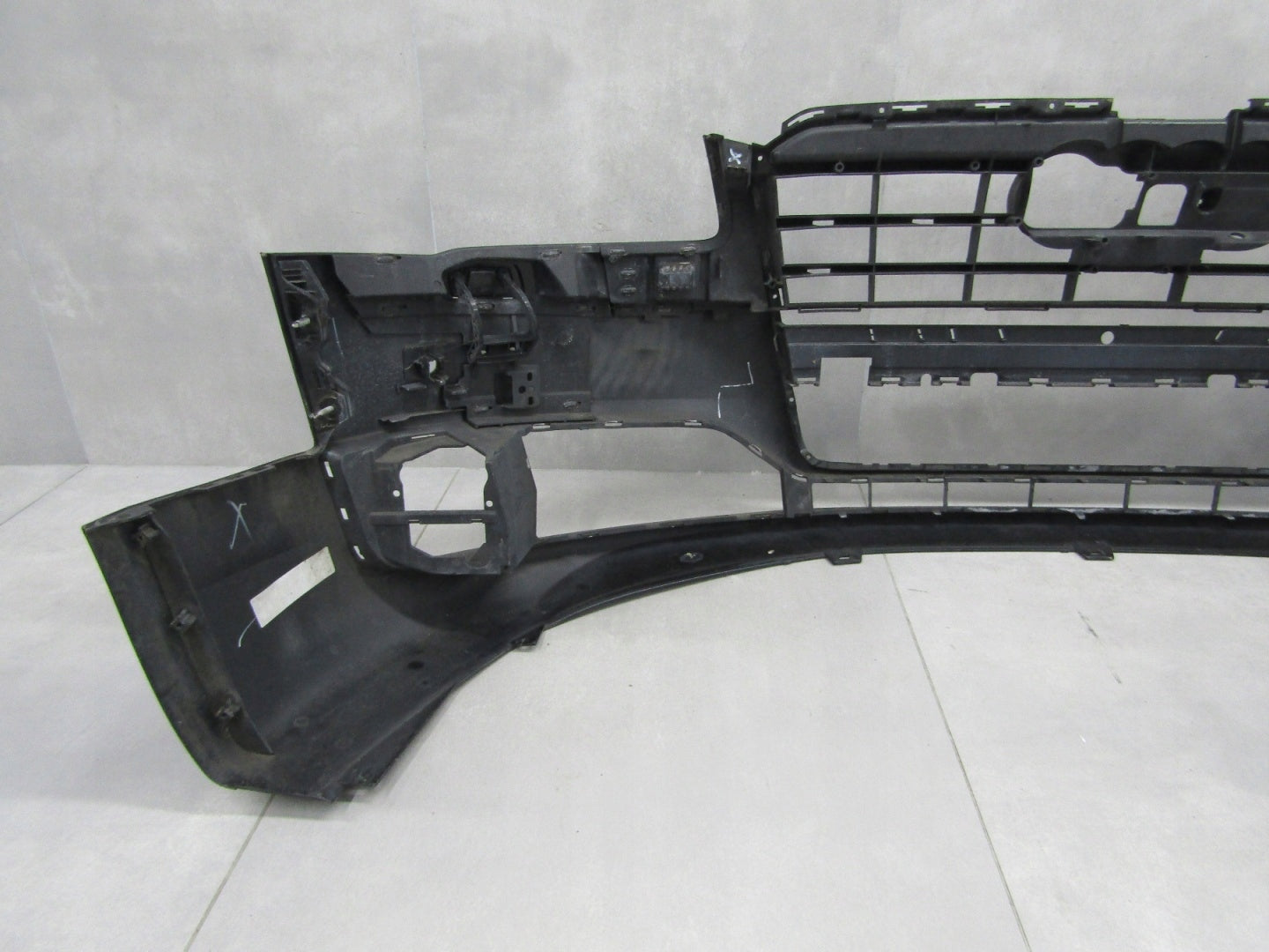 Front Bumper Audi A8 D4 Lift 4H0 13-17