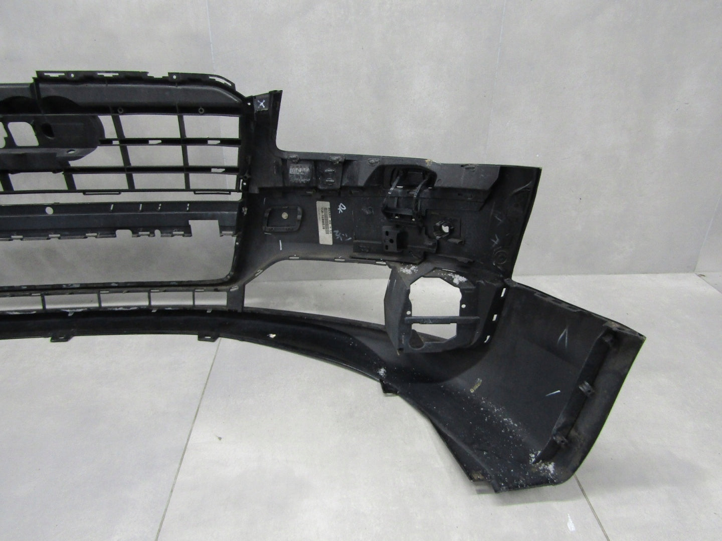 Front Bumper Audi A8 D4 Lift 4H0 13-17