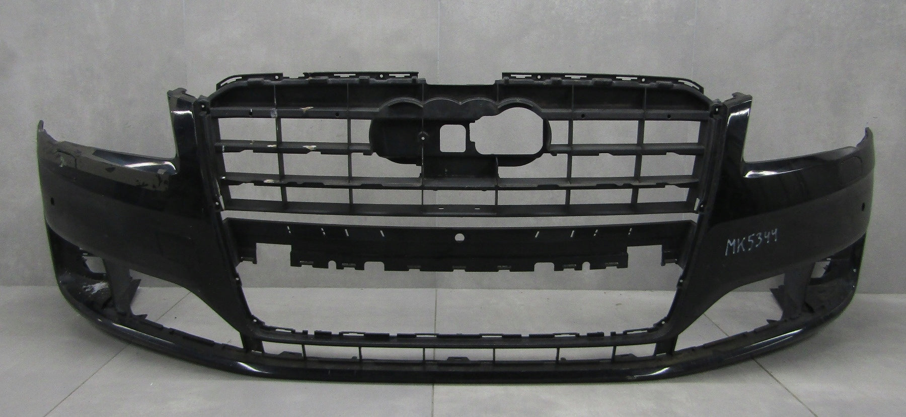 Front Bumper Audi A8 D4 Lift 4H0 13-17