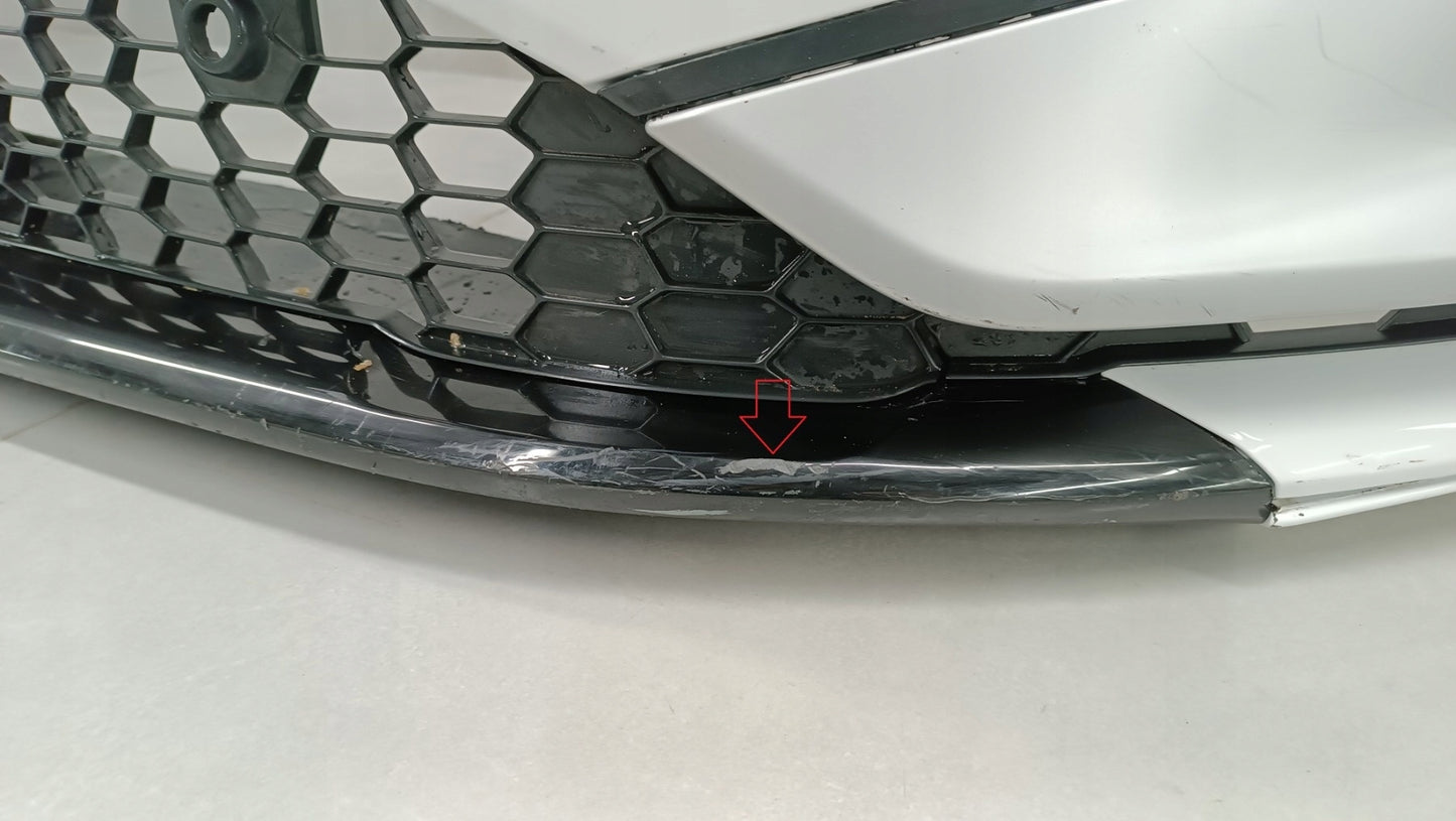 Front bumper Audi Q3 83H S-line 25-