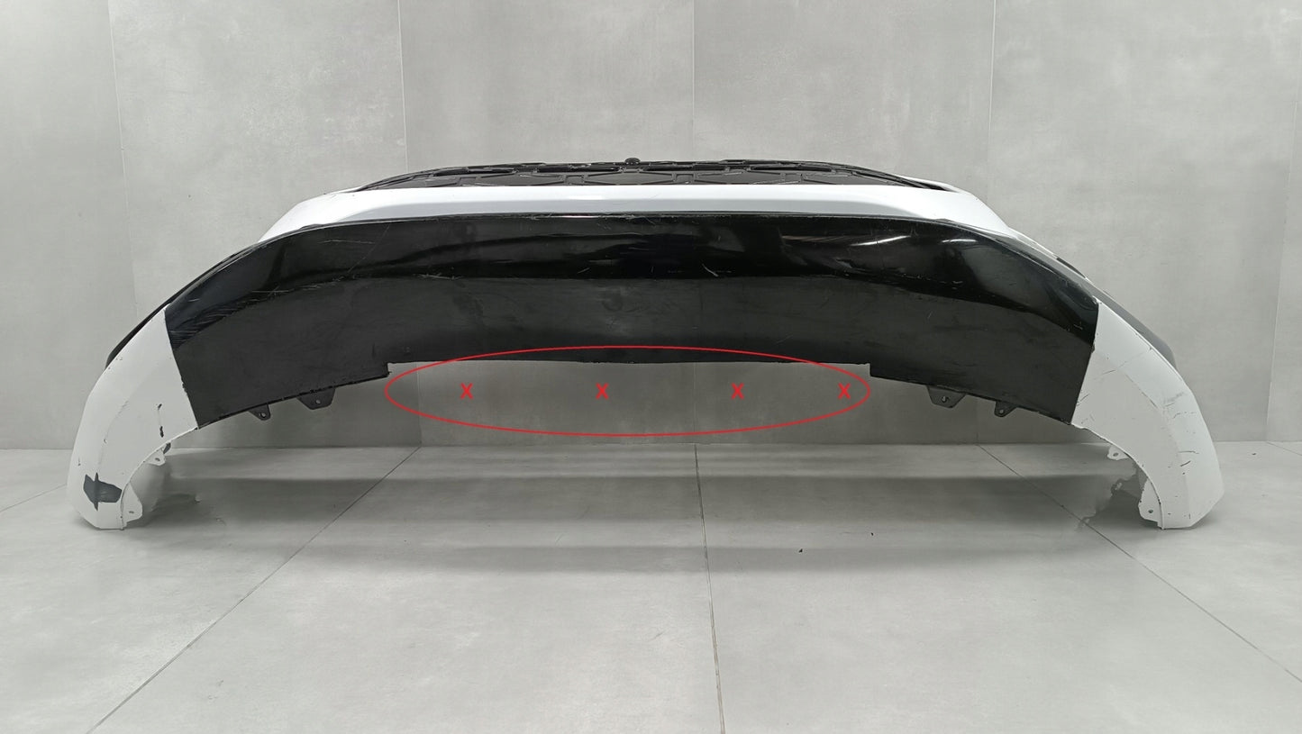 Front bumper Audi Q3 83H S-line 25-
