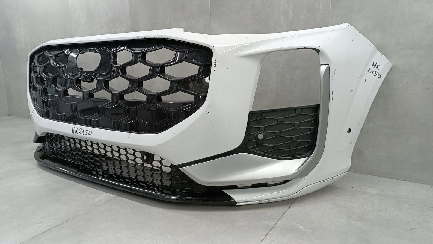 Front bumper Audi Q3 83H S-line 25-