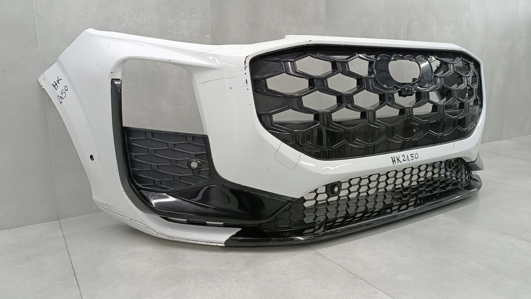 Front bumper Audi Q3 83H S-line 25-