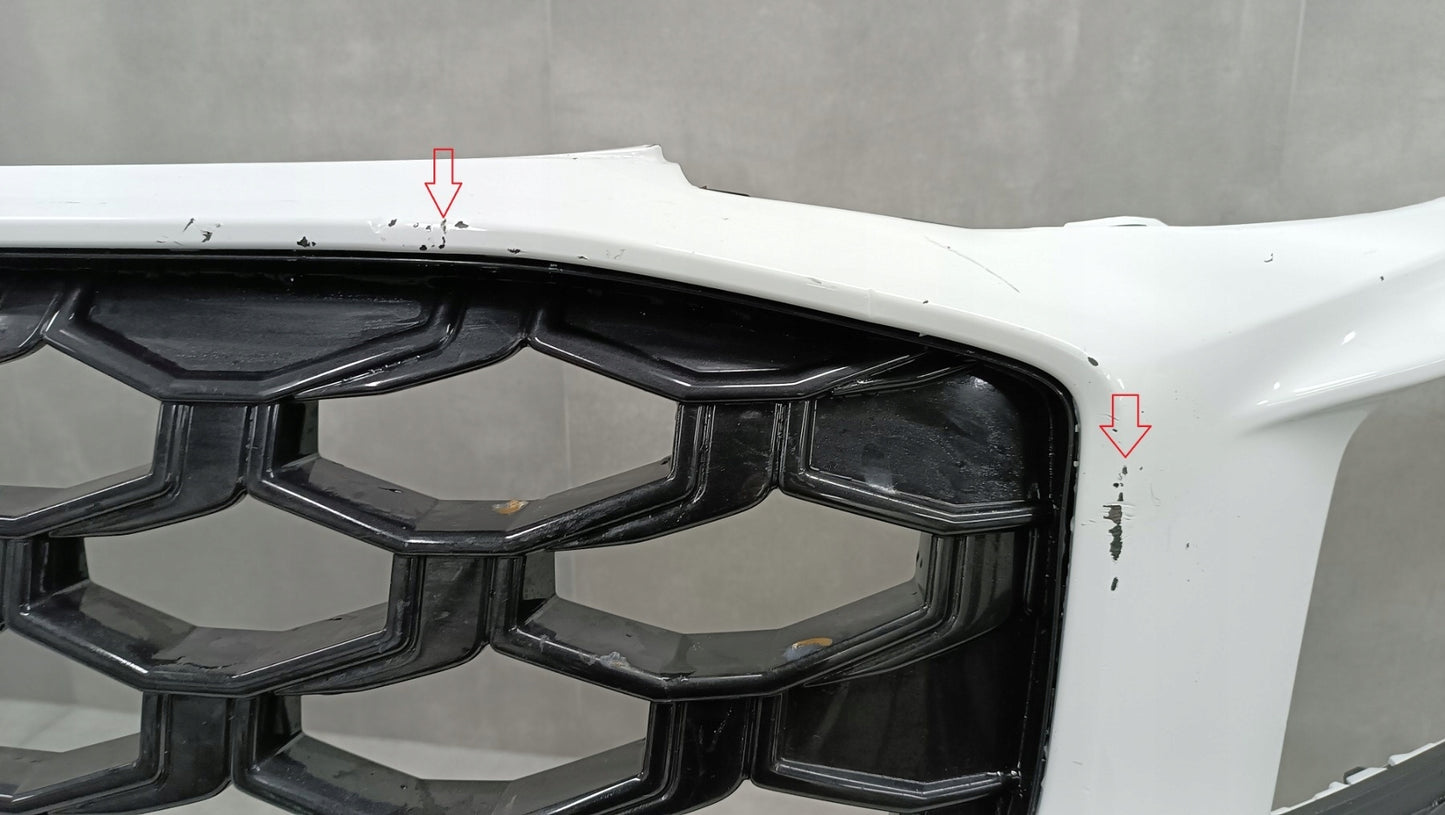 Front bumper Audi Q3 83H S-line 25-