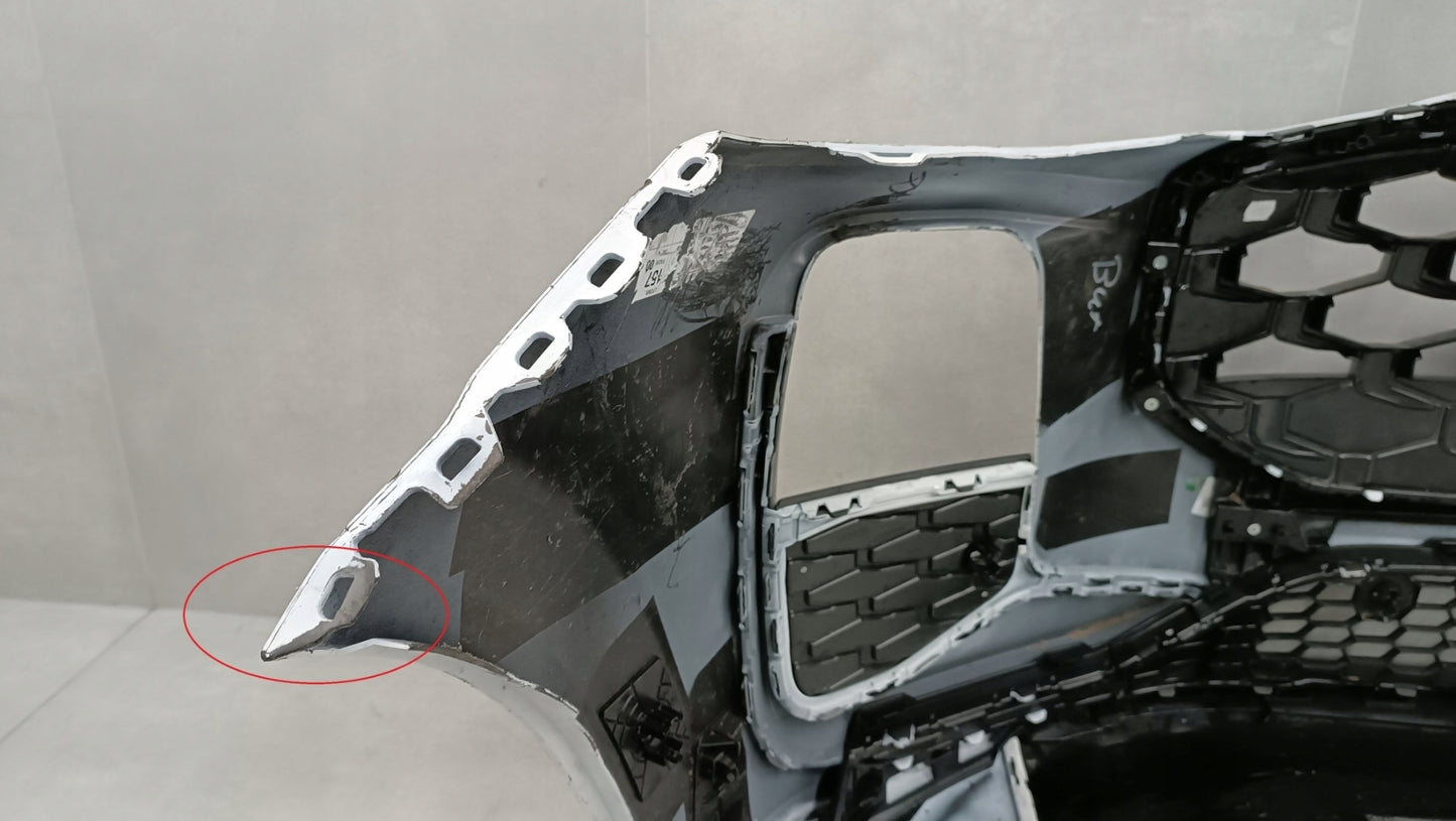Front bumper Audi Q3 83H S-line 25-