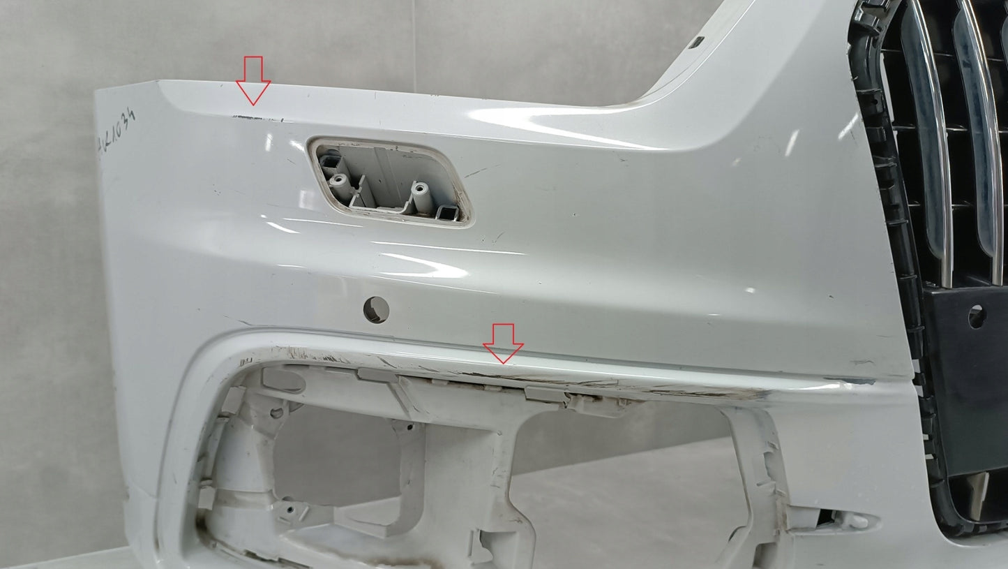 Zderzak przód przedni Audi Q3 8U S-line 11-15