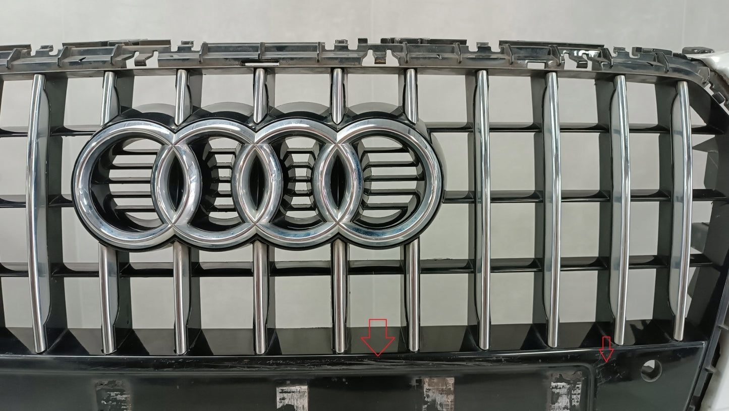 Zderzak przód przedni Audi Q3 8U S-line 11-15