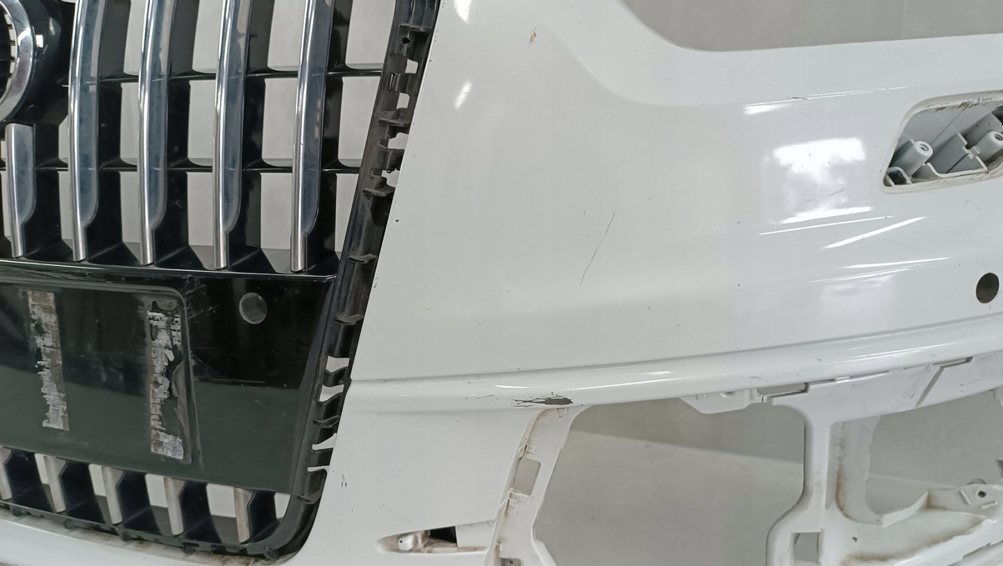 Zderzak przód przedni Audi Q3 8U S-line 11-15