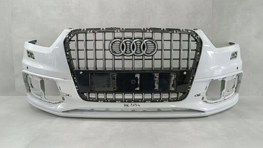 Zderzak przód przedni Audi Q3 8U S-line 11-15