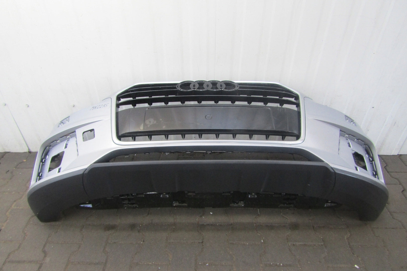 Front Bumper Audi Q3 8U0 Lift 15-