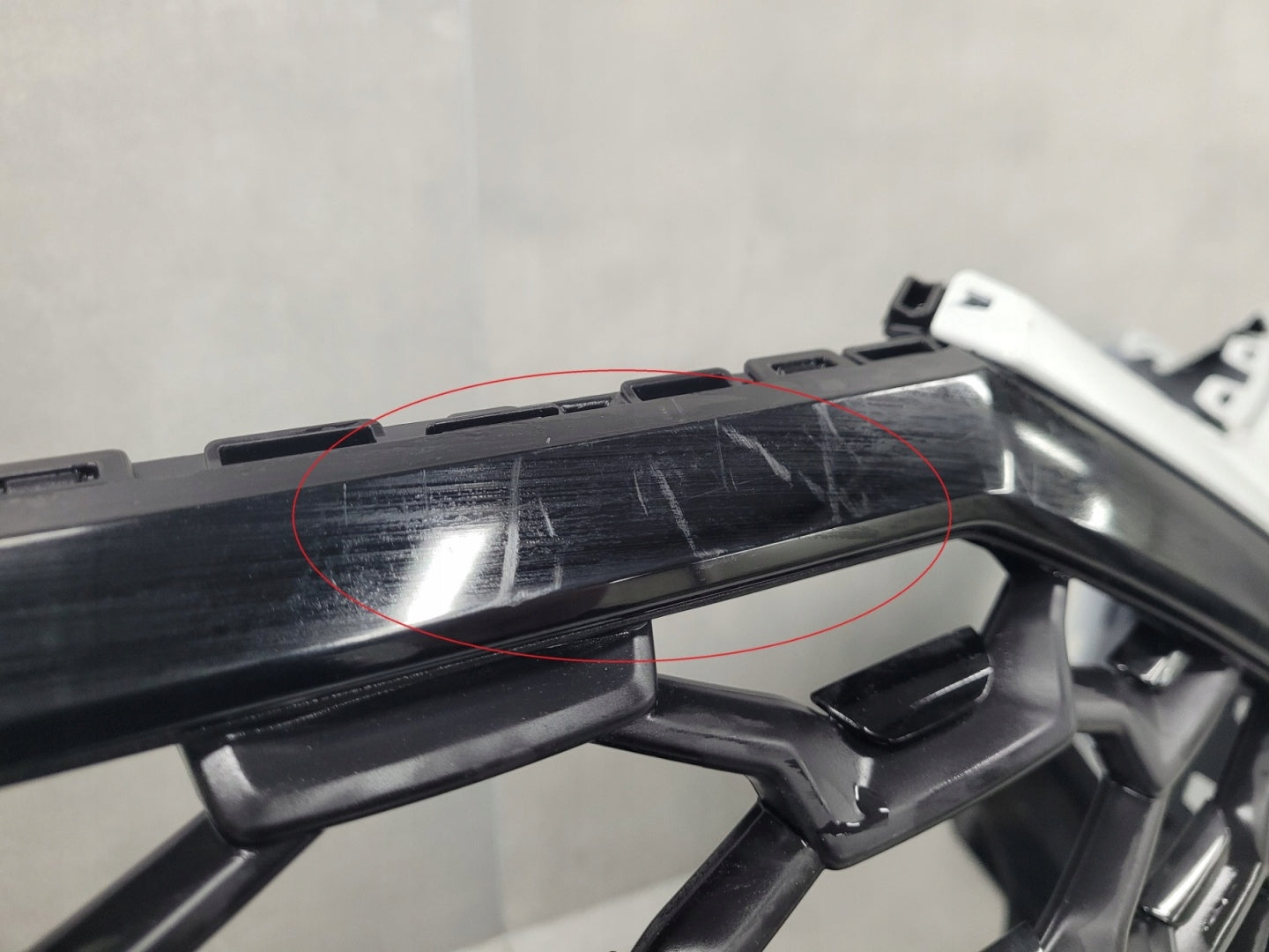 Front Bumper for Audi Q3 II (83A, 83F) S-line (2018-)