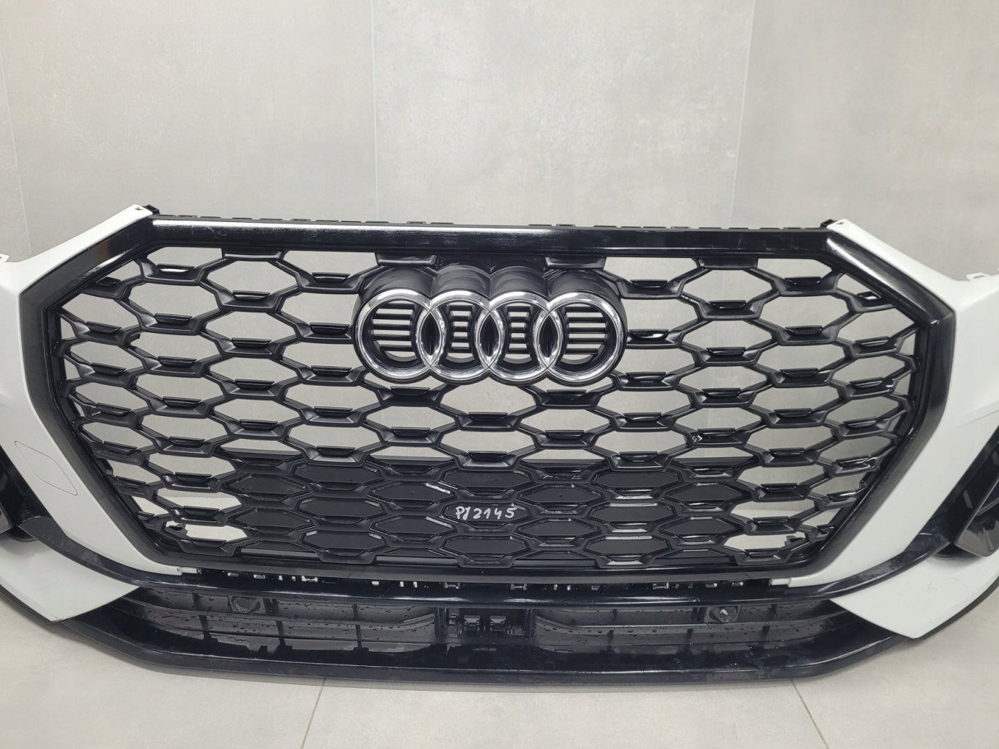 Front Bumper for Audi Q3 II (83A, 83F) S-line (2018-)